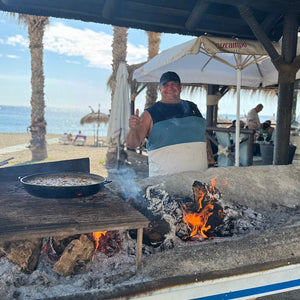 The Golden Glow - Unearthing the Benefits of Burning Olive Tree Stumps