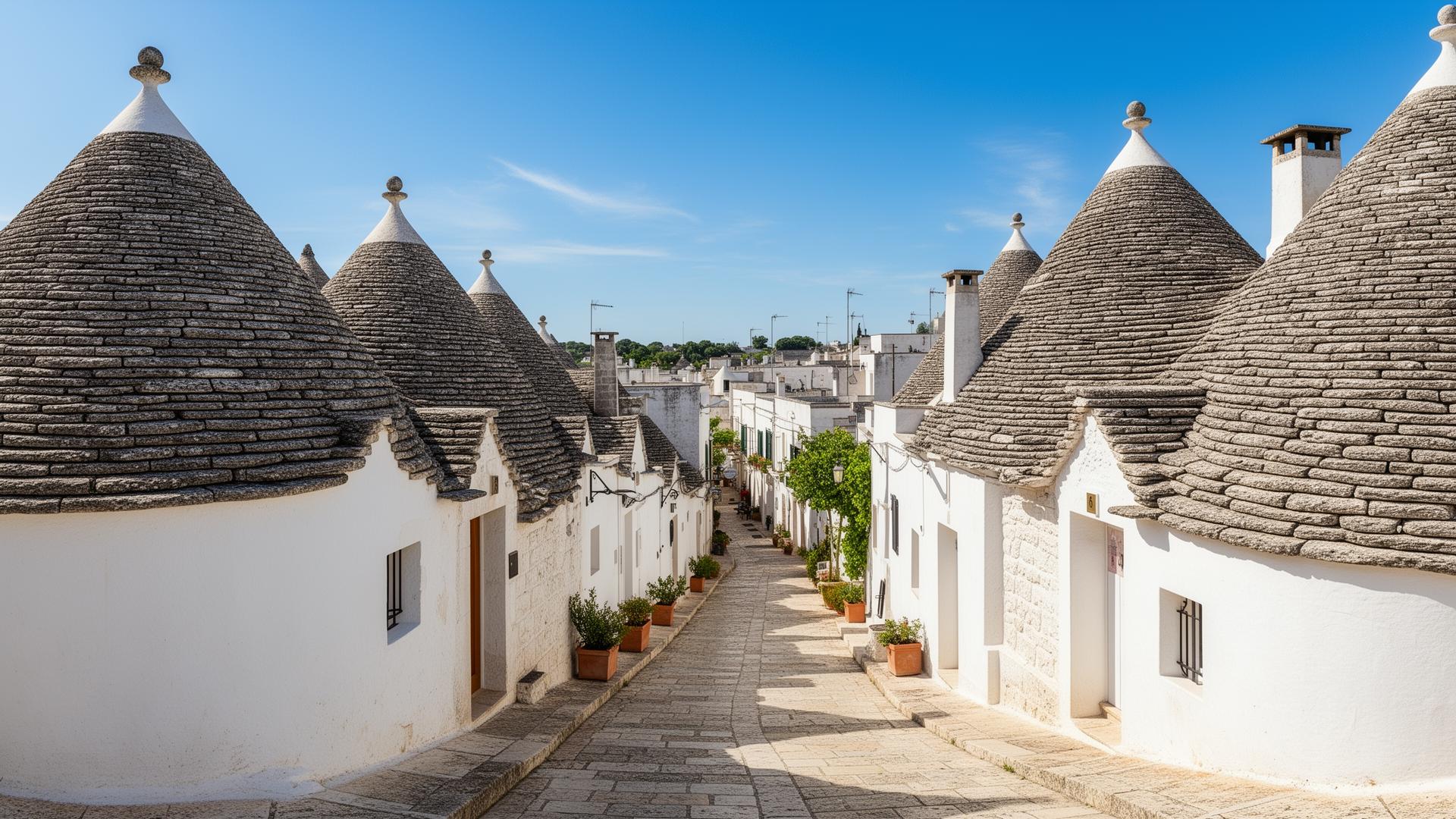 Alberobello