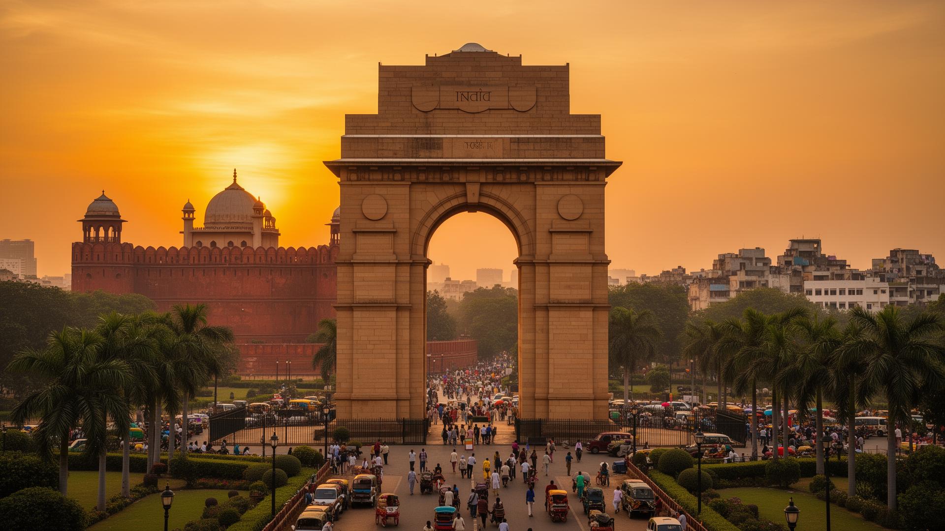 Delhi