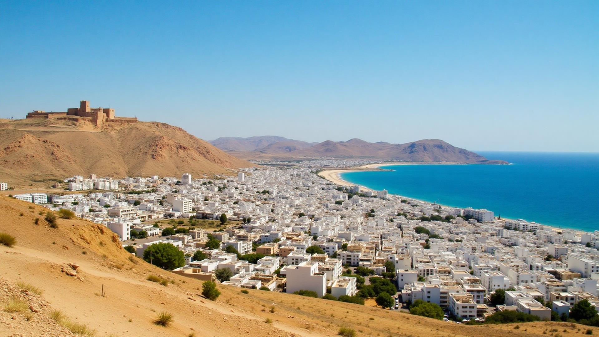 Almeria