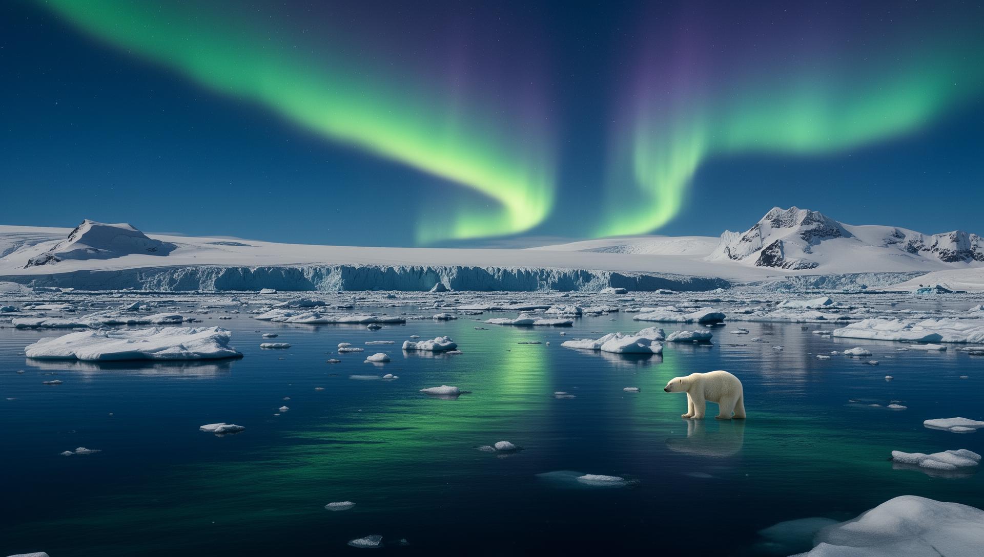 Arctic Ocean