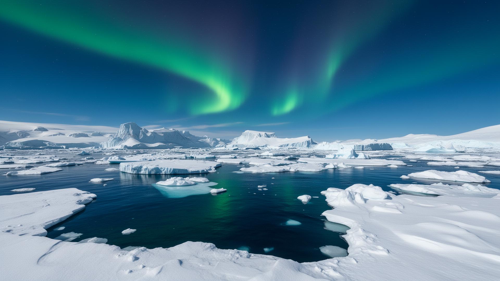 Arctic Ocean