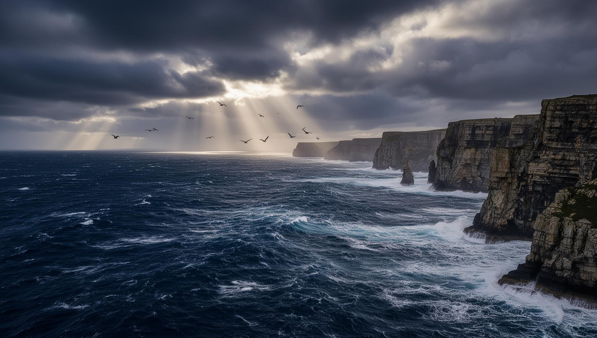 Atlantic Ocean
