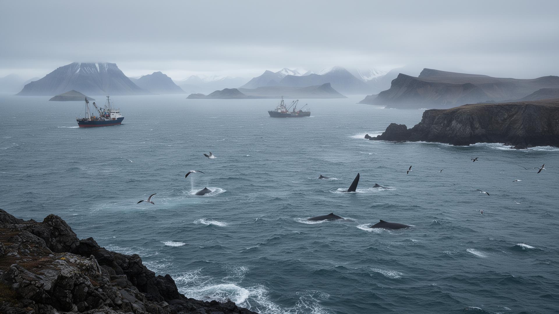 Bering Sea