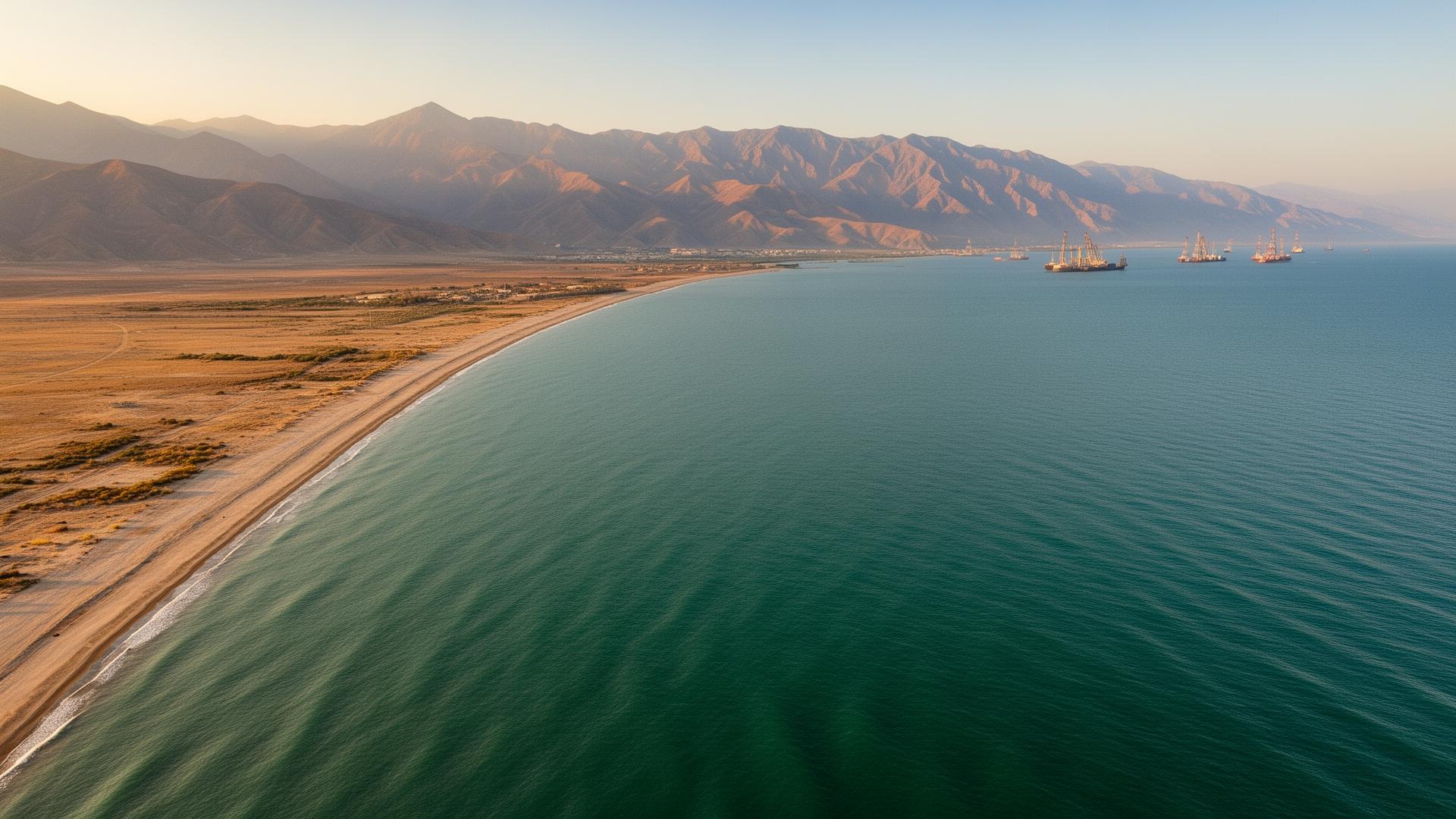 Caspian Sea