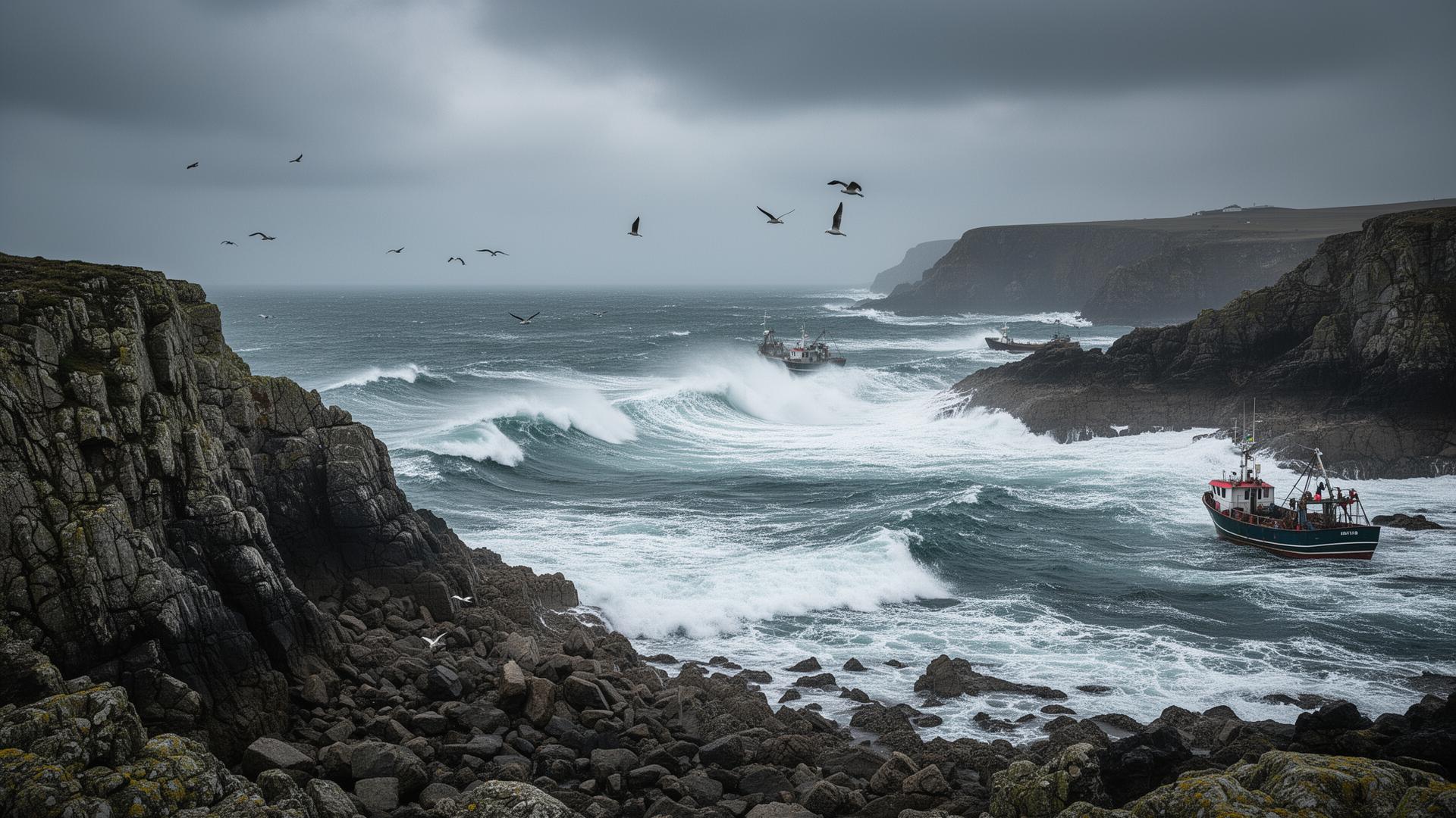 Celtic Sea