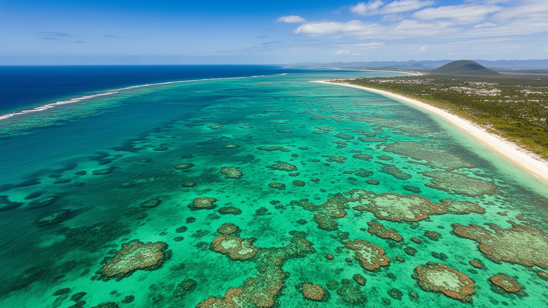 Coral Sea
