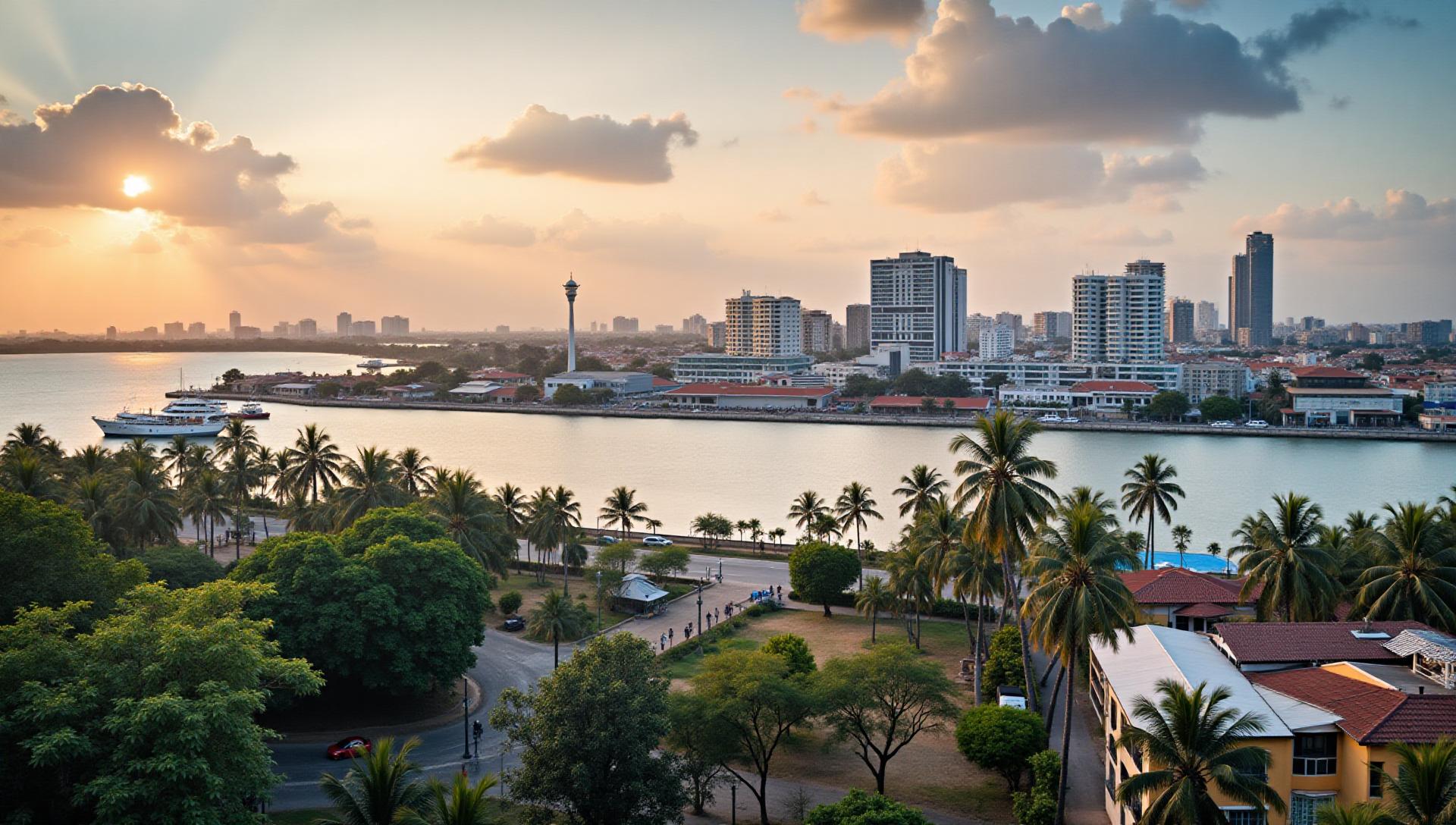 Dar es Salaam