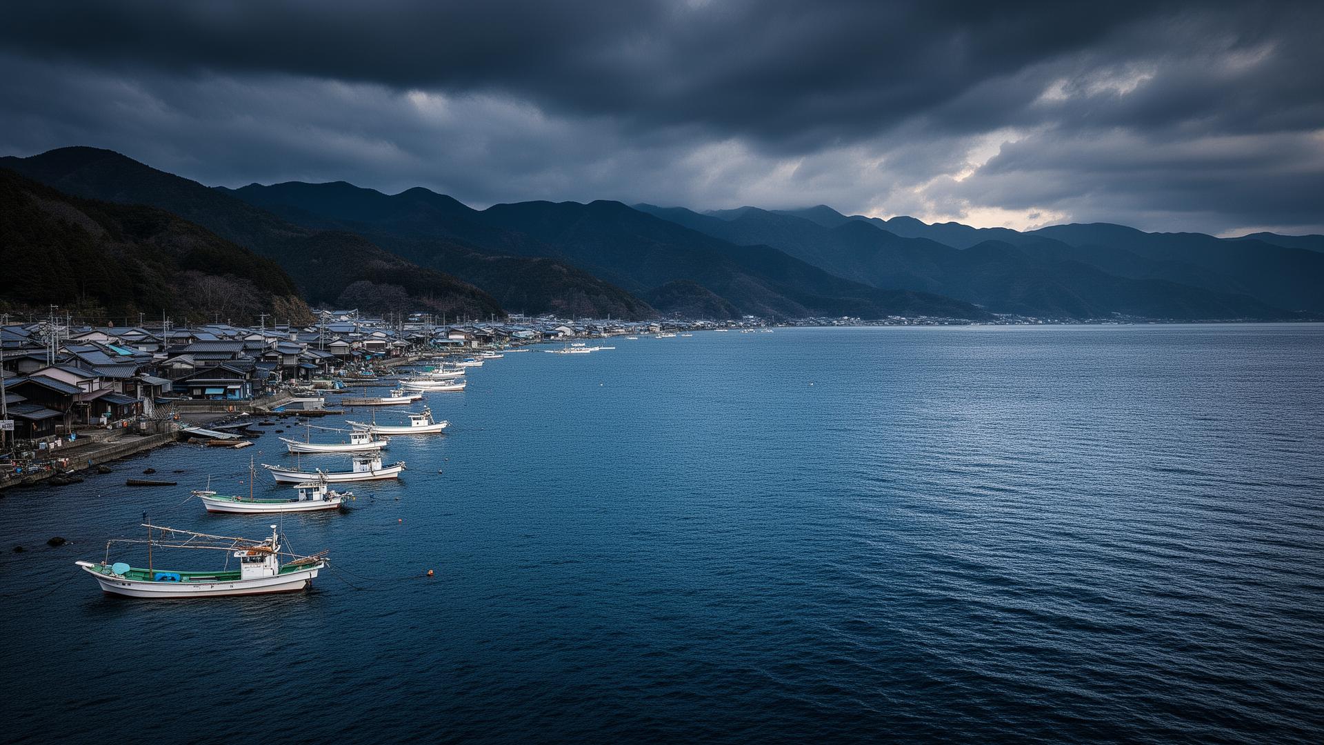 Sea of Japan