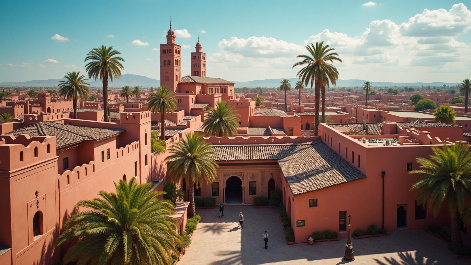 Morocco