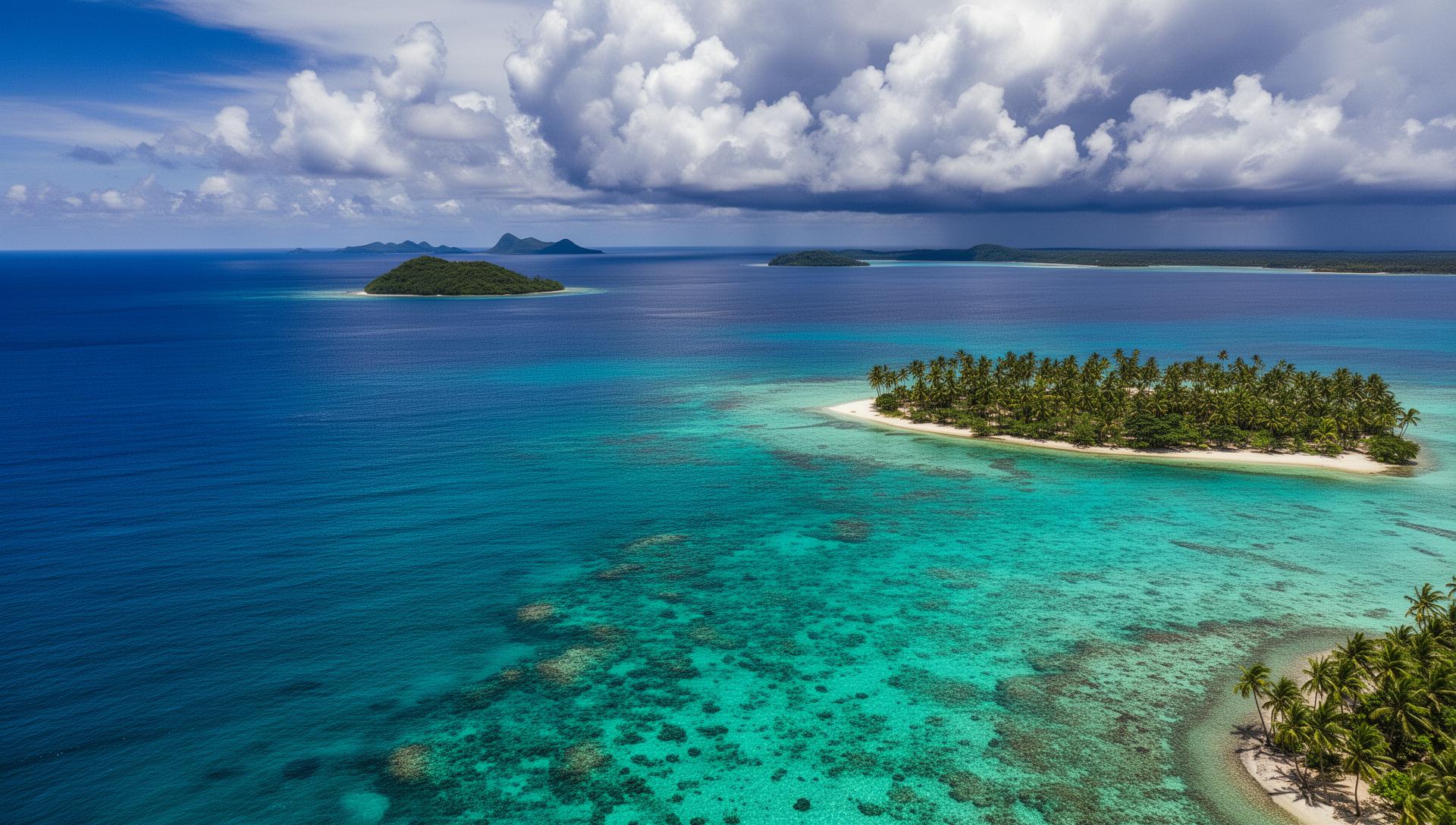 Pacific Ocean