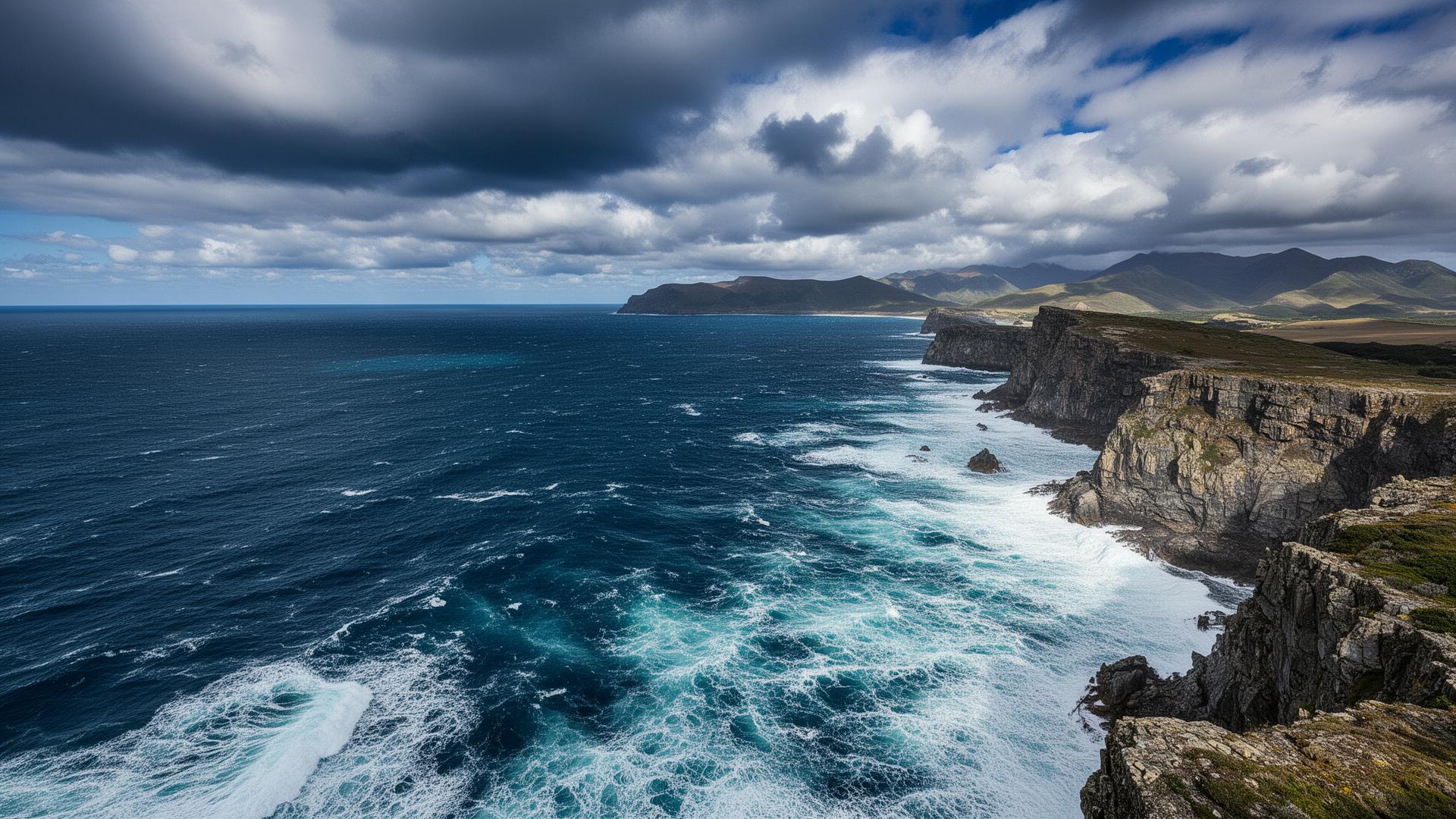 Tasman Sea