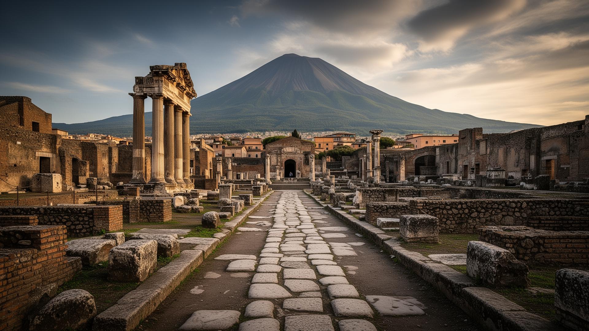 Pompeii