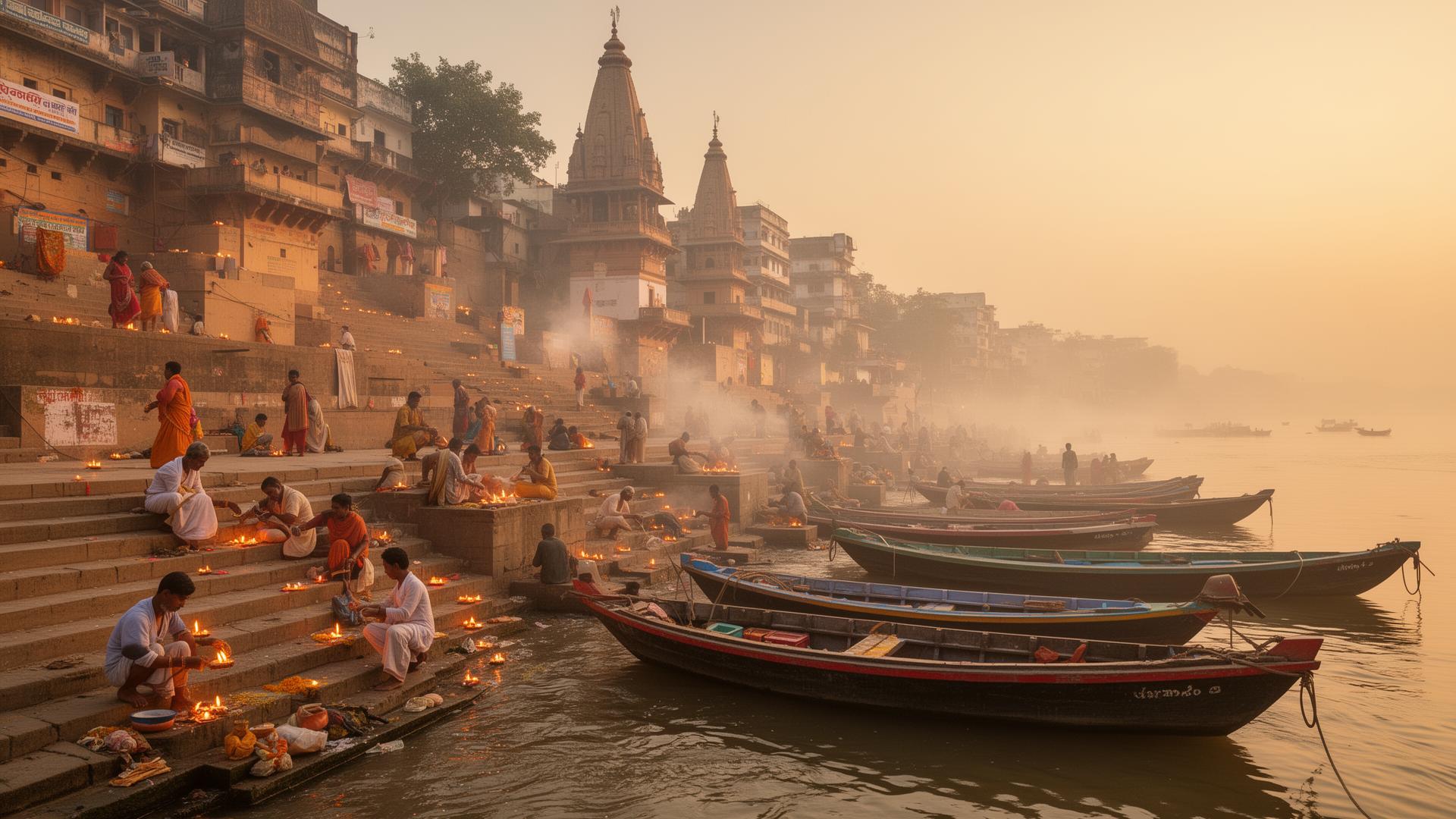 Varanasi