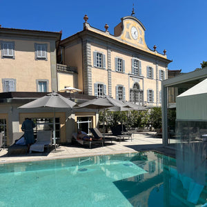 Staying at Historical Bagni di Pisa in Italy