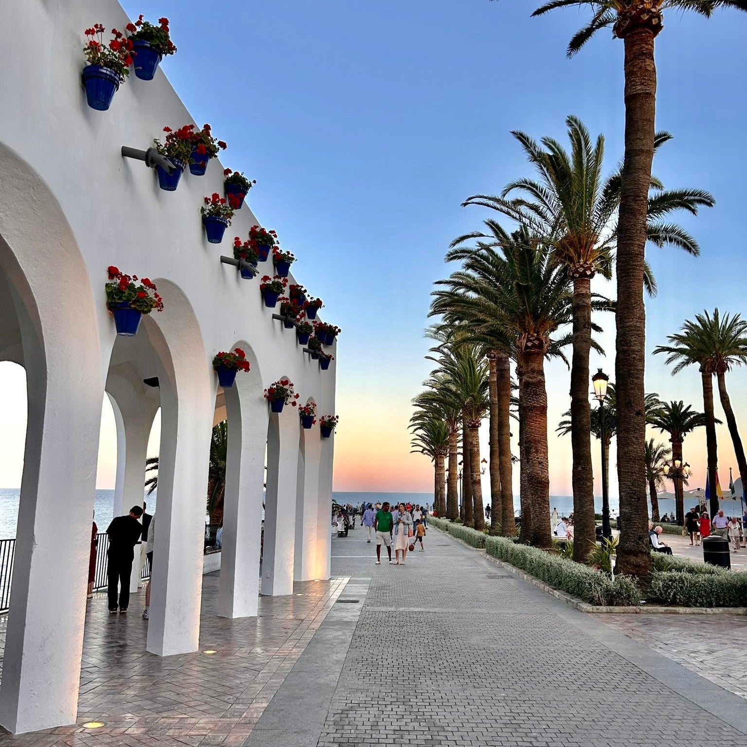 Exploring the Beauty and History of Balcón de Europa in Nerja