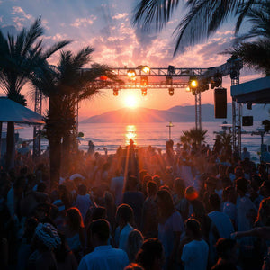 De 3 beste beachclubs in Benalmádena – Zon, stijl en sangría