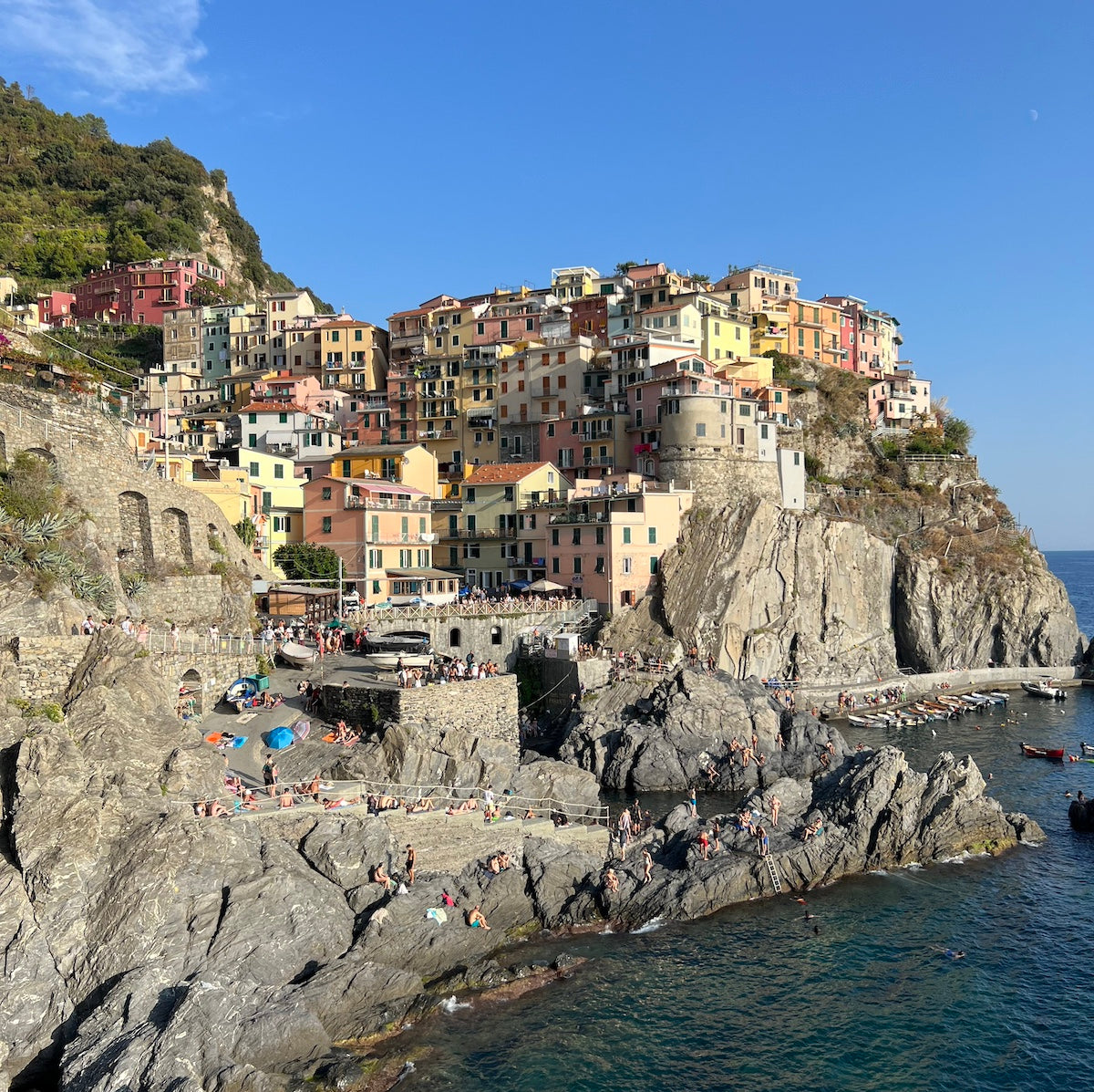 Exploring Cinque Terre And Its Five Charming Villages