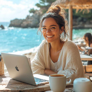 Mikä on digitaalinen nomadi? Liity Globefellas-yhteisöön ja hyödynnä sen edut