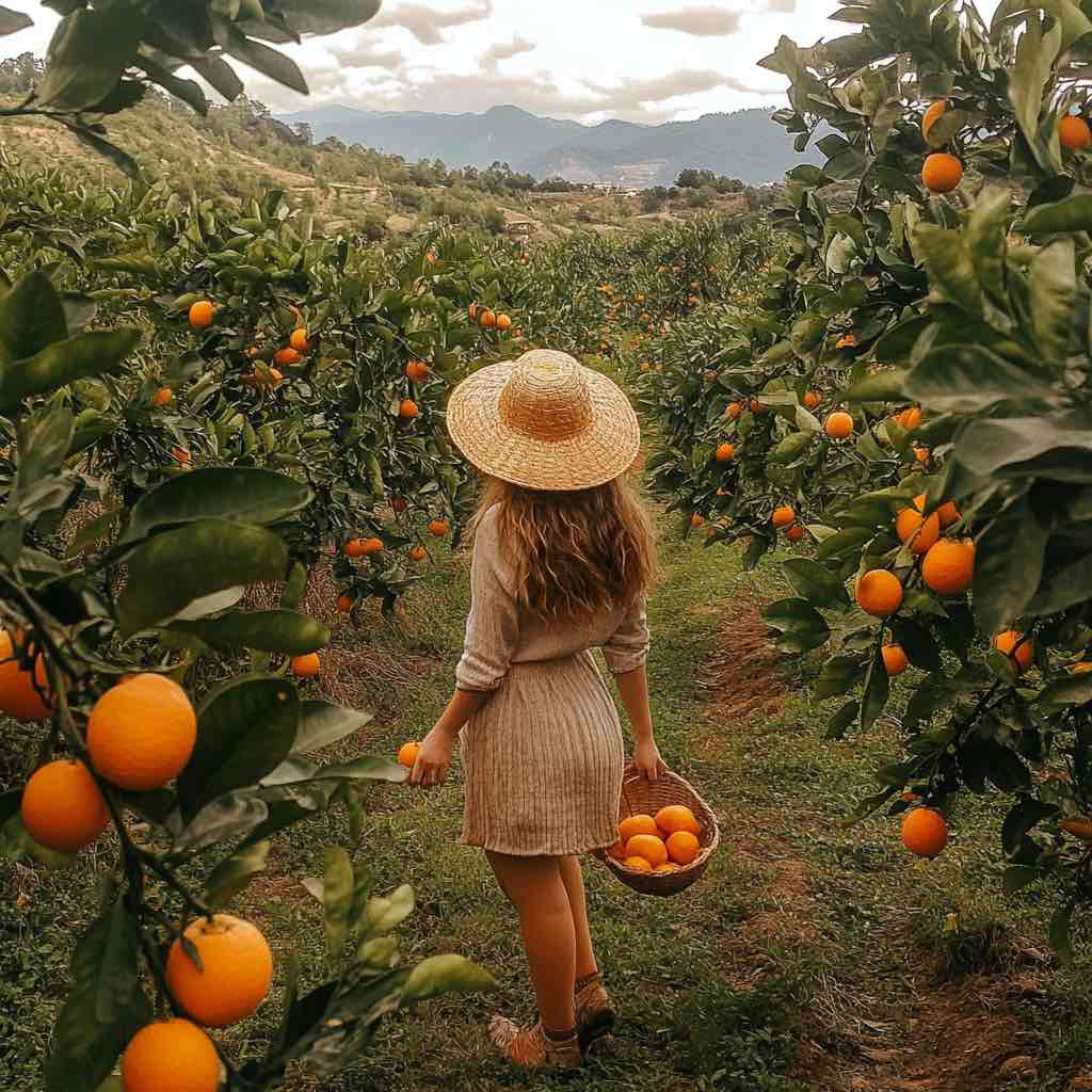 Discover Fruit Farms Around Nerja – A Taste of Costa Del Tropical