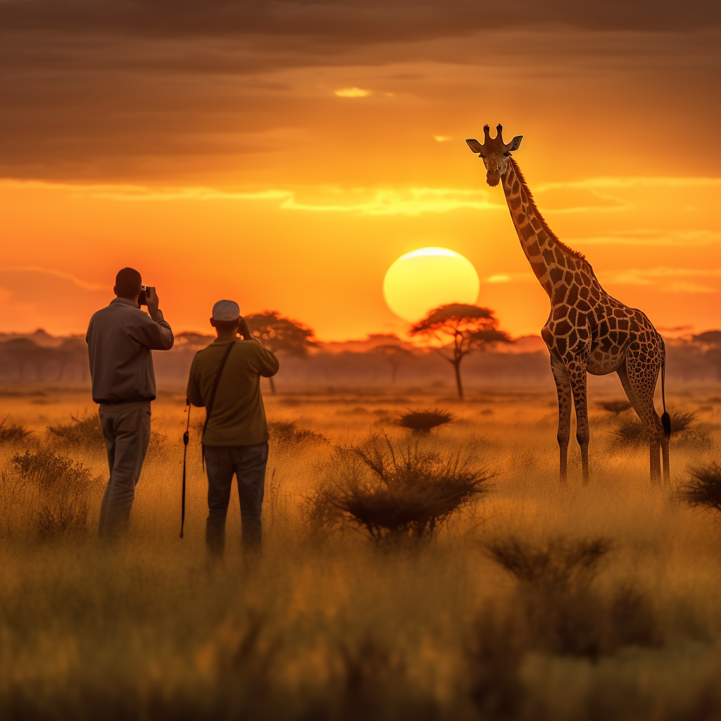 Facts about Giraffes you probably didn´t know!