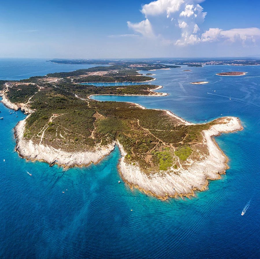 Guide to Kamenjak National Park in Pula, Croatia