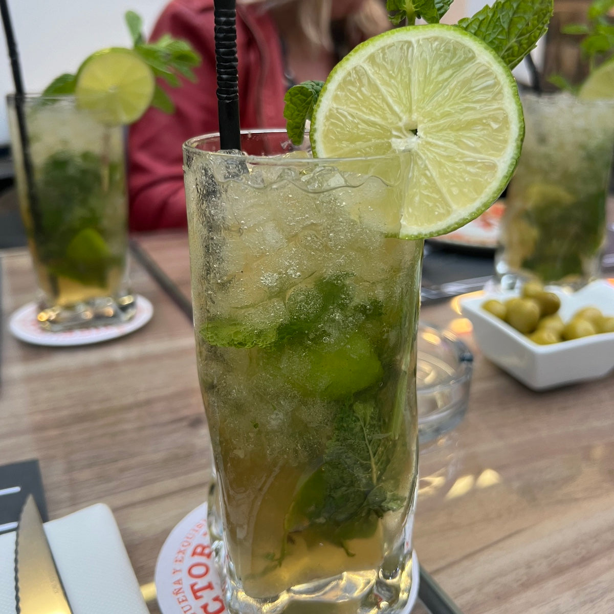 Experience the Finest Mojitos and Piña Coladas in Nerja at Restaurant El Tocororo