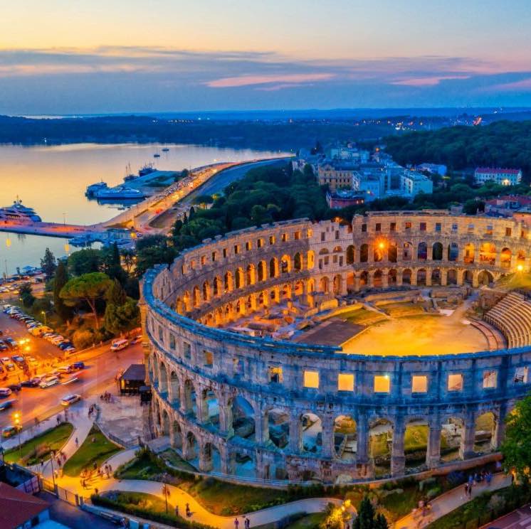 Guide to Pula in Croatia - Hidden Gems and Must-See Attractions