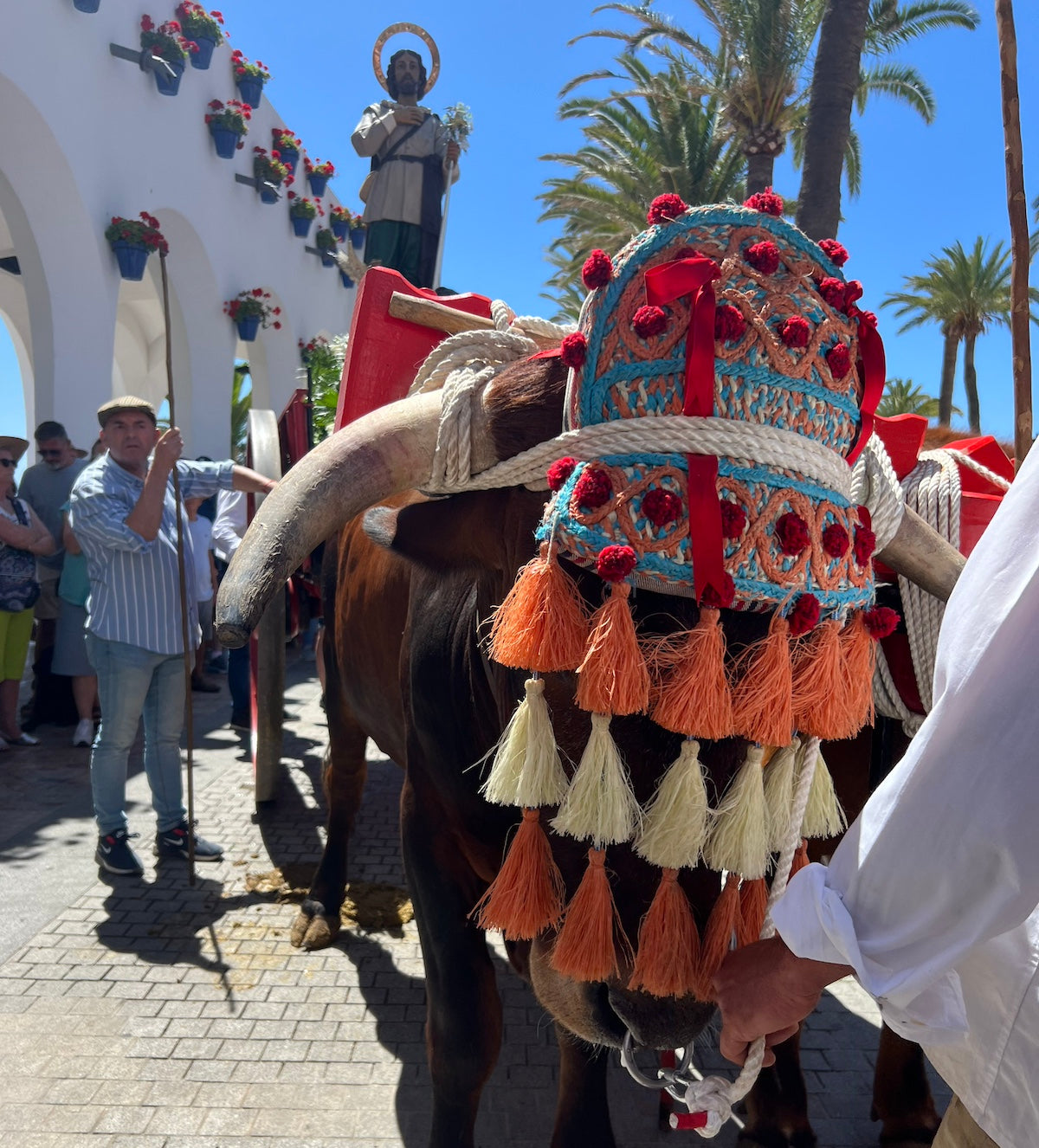 San Isidro Festival in Nerja - A Journey into Spanish Tradition