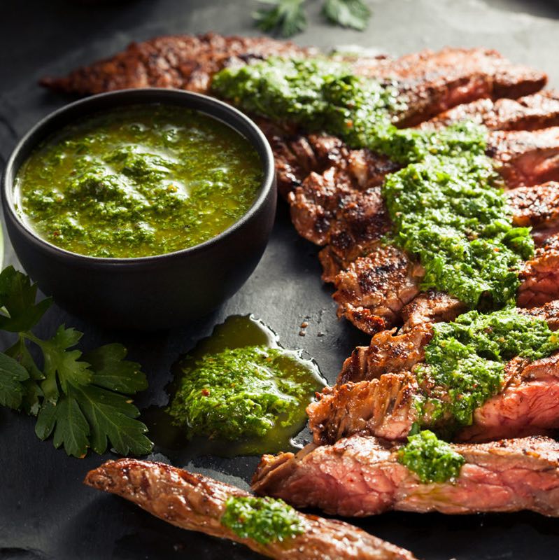 Spicy Chimichurri Recipe