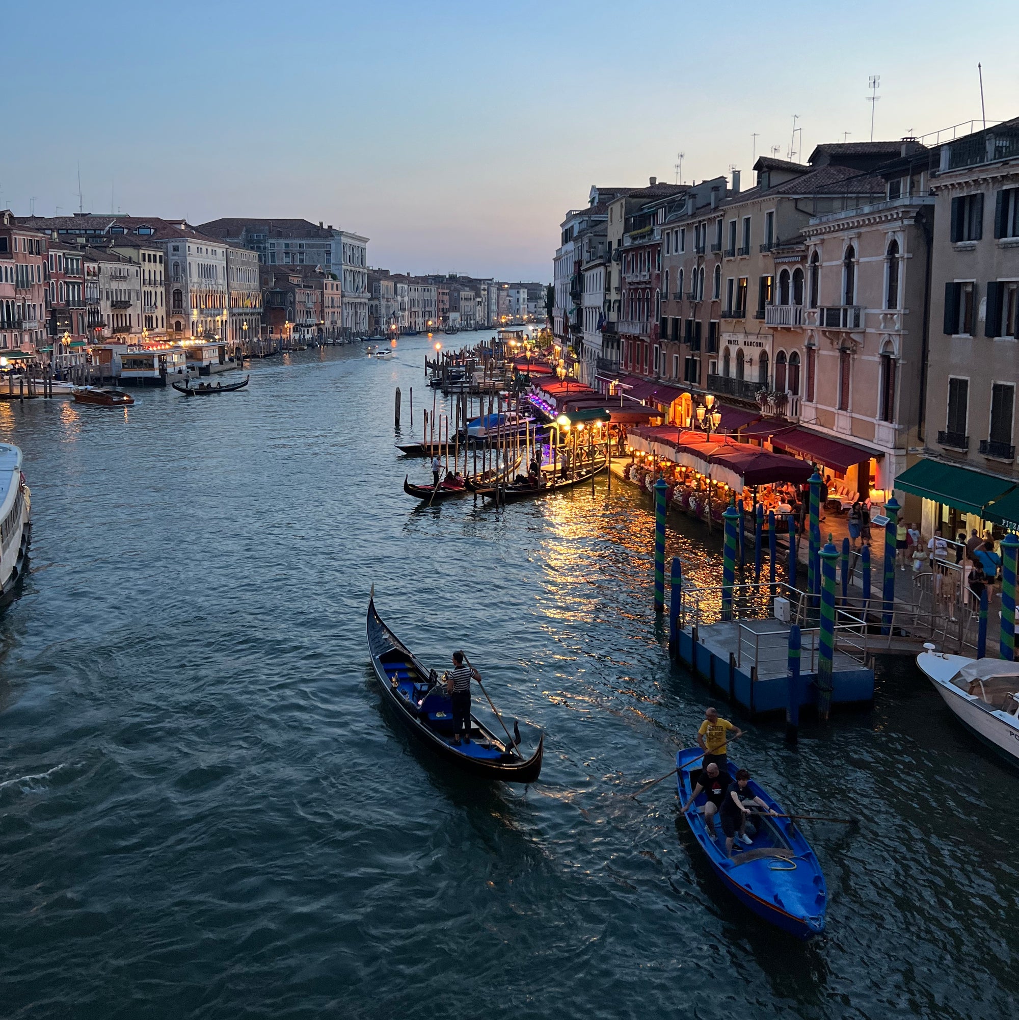 Interesting Facts About Venice