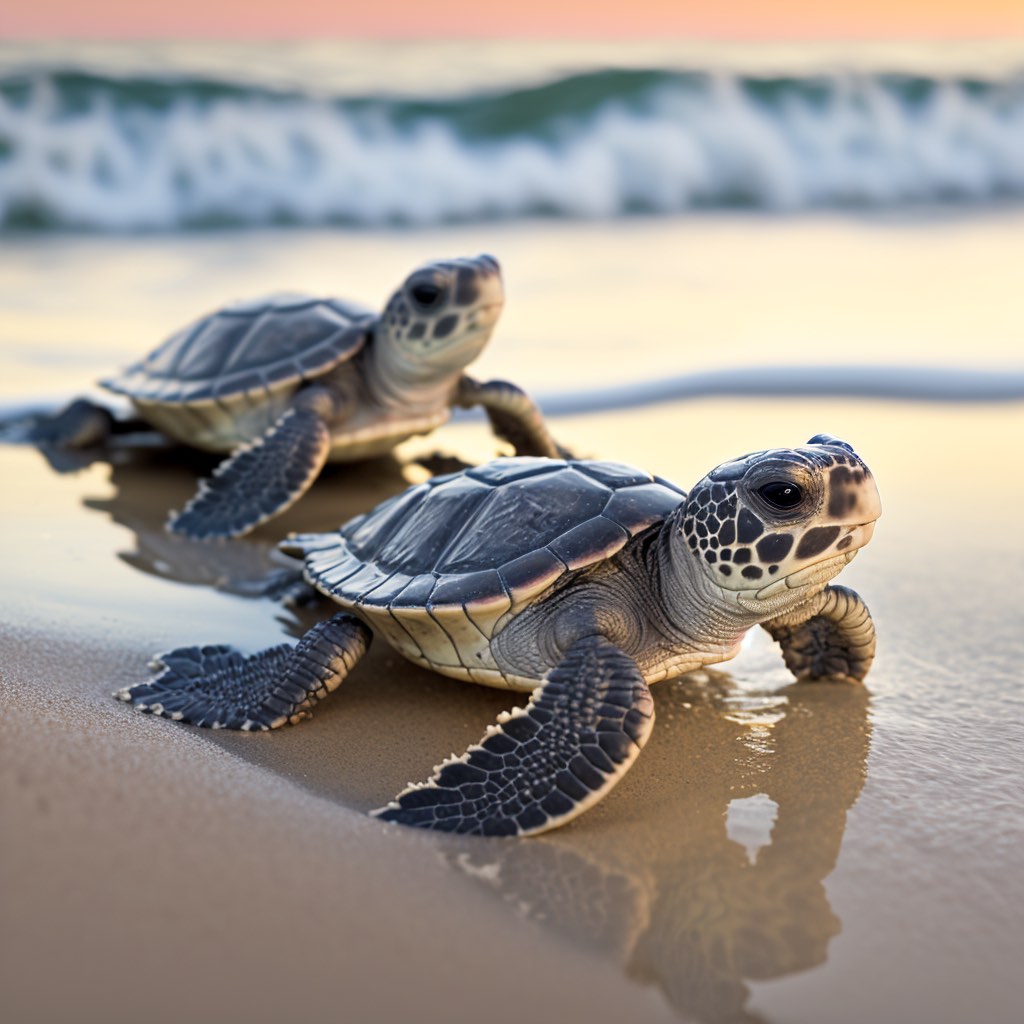 Turtles: Ancient Navigators of Our Oceans