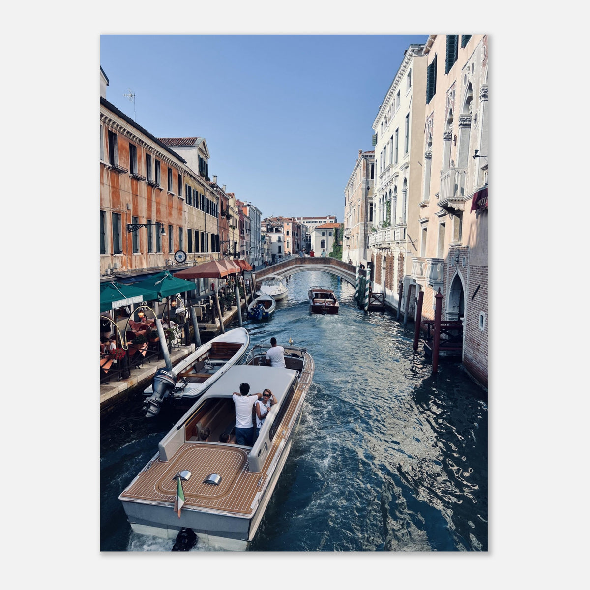 The Canals of Venice