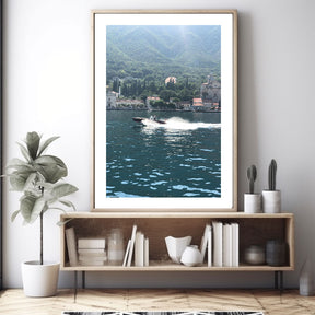 Montenegro, bahía de Kotor Póster 