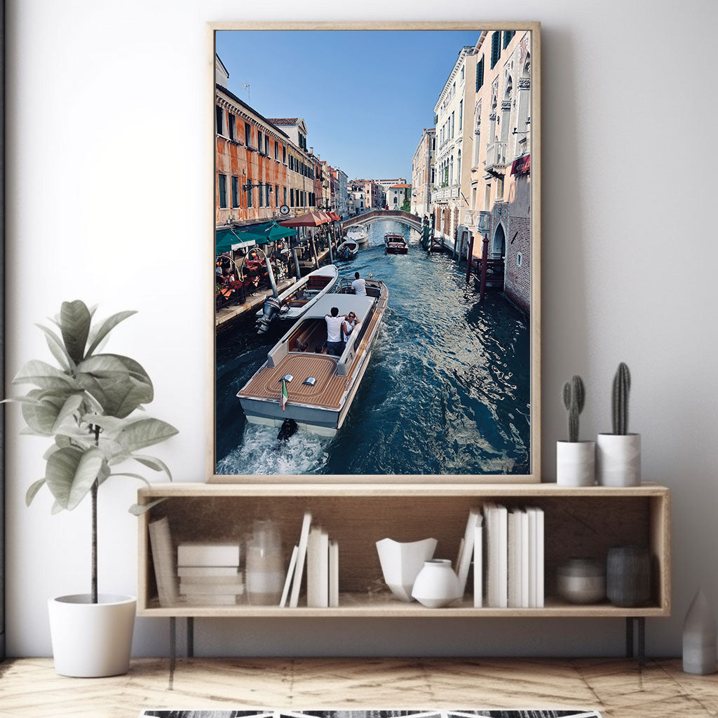 The Canals of Venice