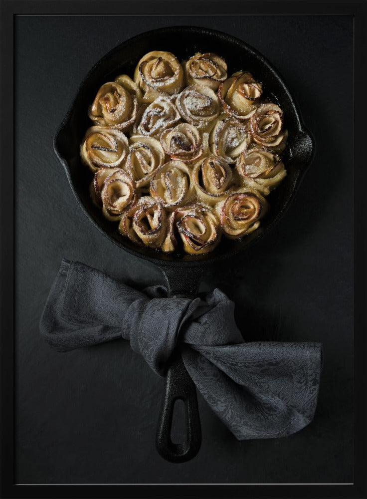 Apple roses Poster