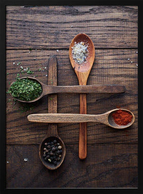 Spices Poster