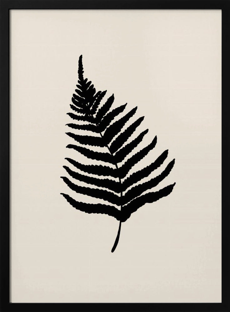 Fern Poster