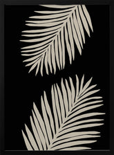 Palm Leaves Poster