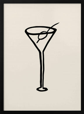 Shaken, Not Stirred Poster