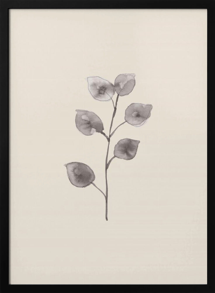 Eucalyptus Twig Poster