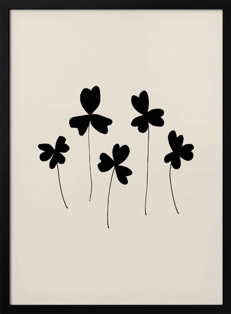 Black Sorrel Poster