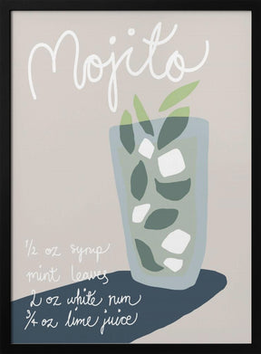 Mojito Poster