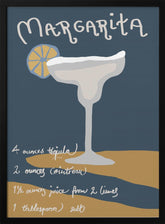 Margarita Poster