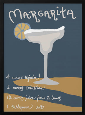 Margarita Poster