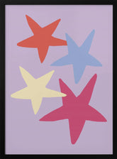 Four Stars 01 Poster