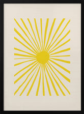 The Sun Poster