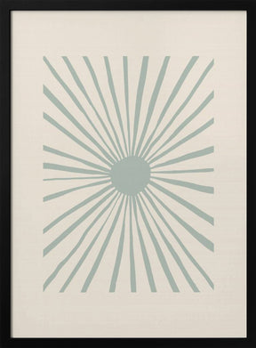 The Sun Grey Poster