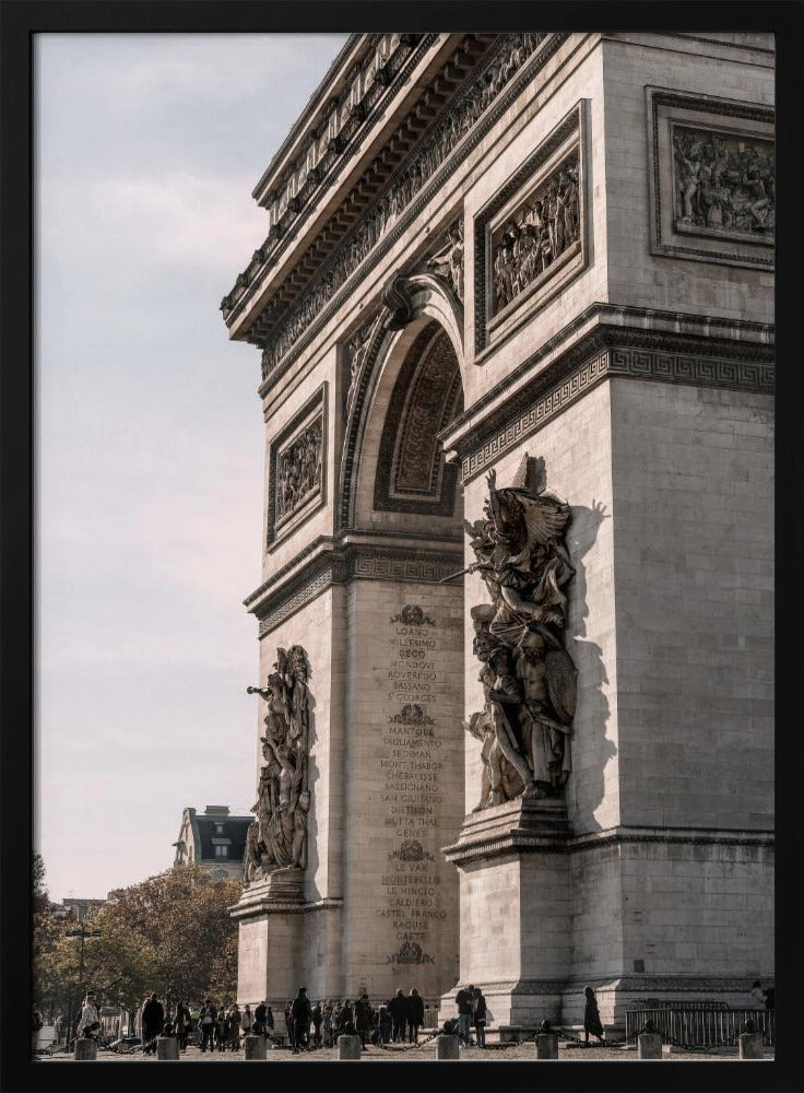 Arc de Triomphe_2 Poster