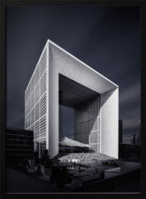 la Grande Arche II Poster